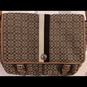 Coach Messenger Crossbody